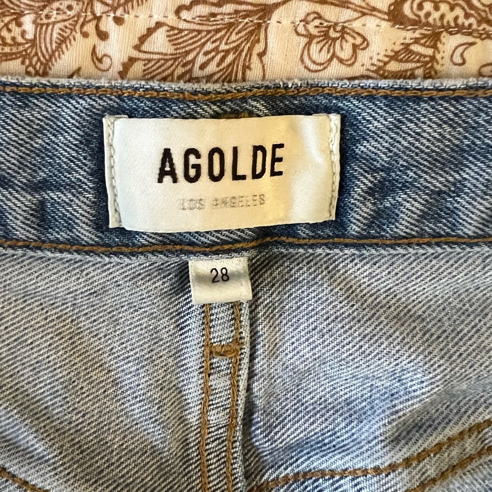 Agolde Jean - Picture 4 of 4